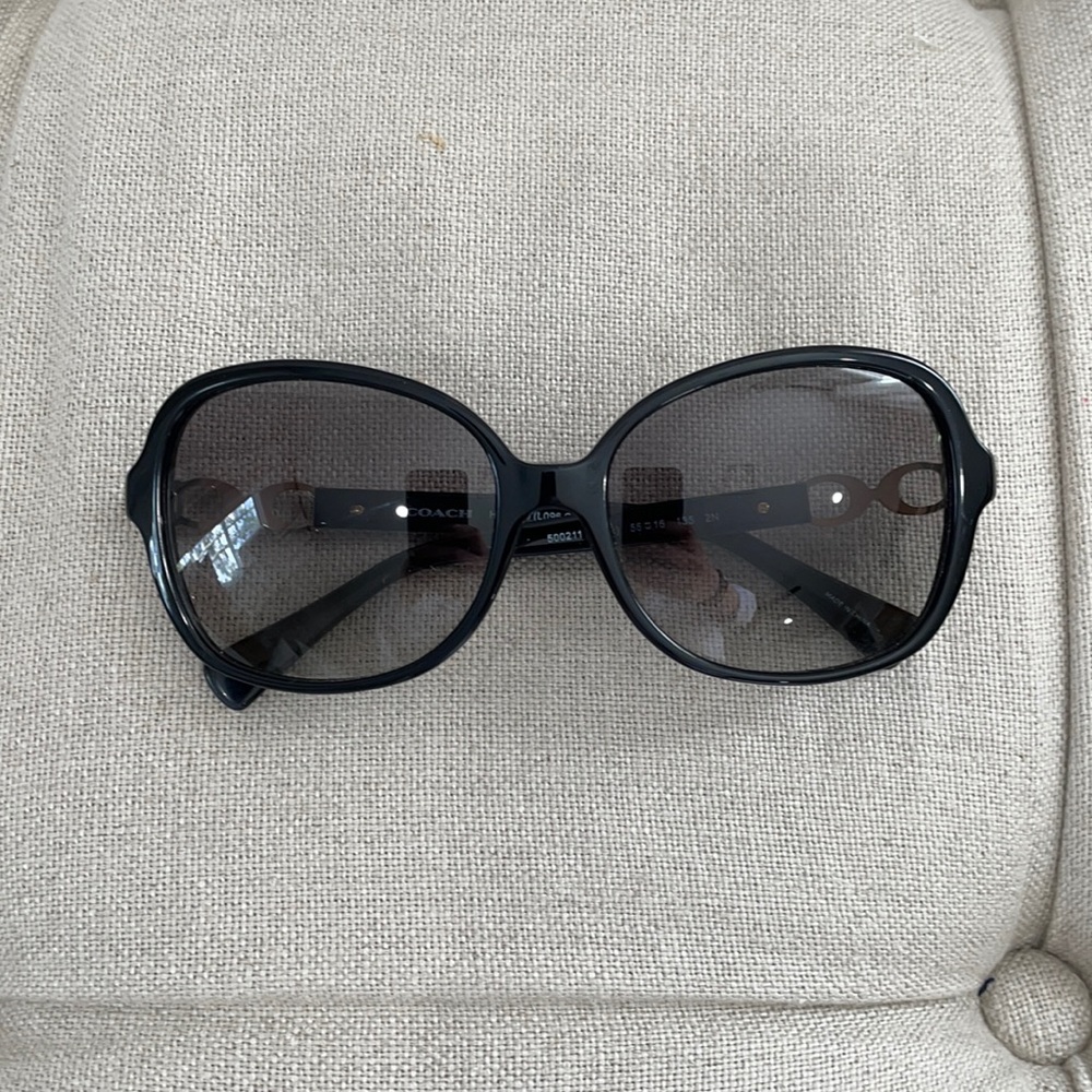 Coach Sunglasses!